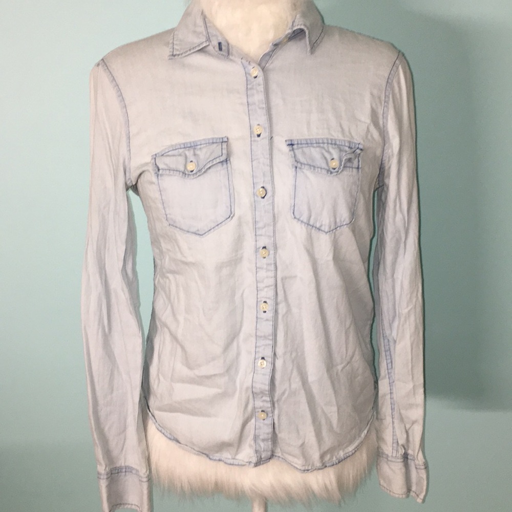 Aeropostale bottom down